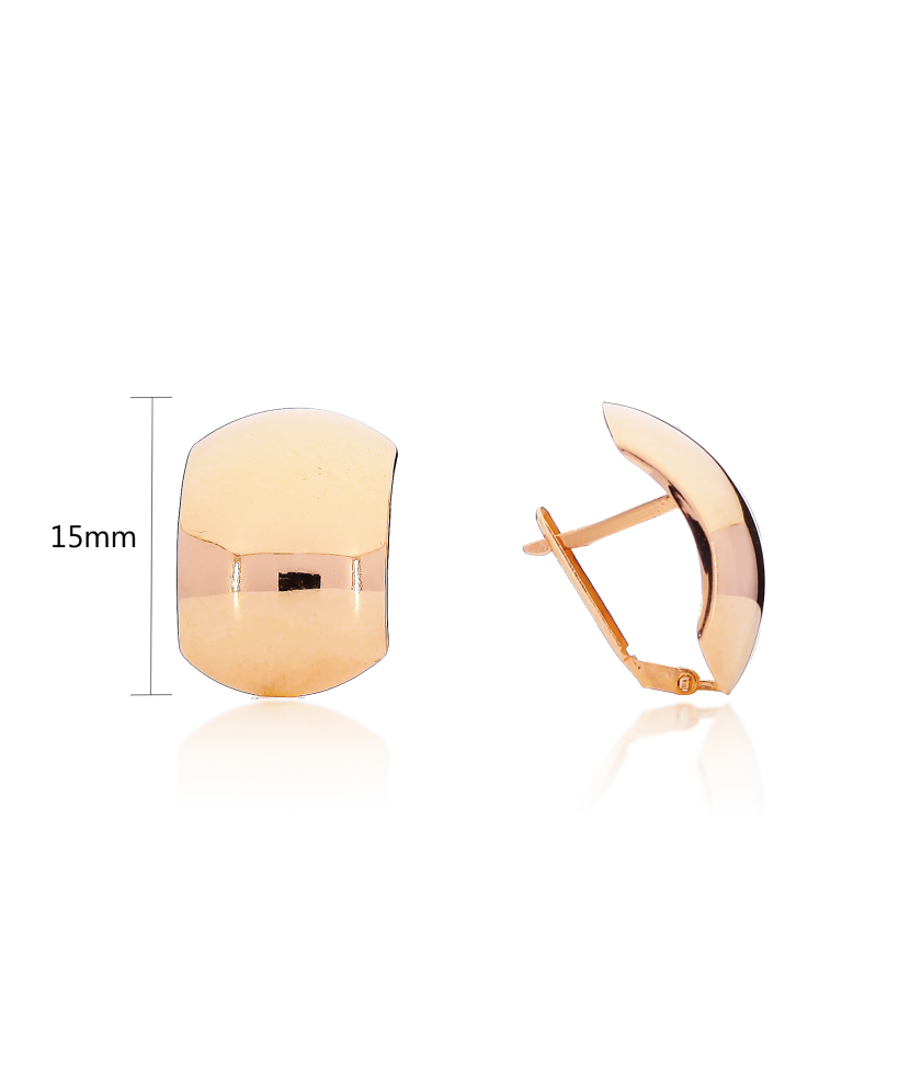 Auksiniai auskarai - Auksiniai auskarai - Goldinga