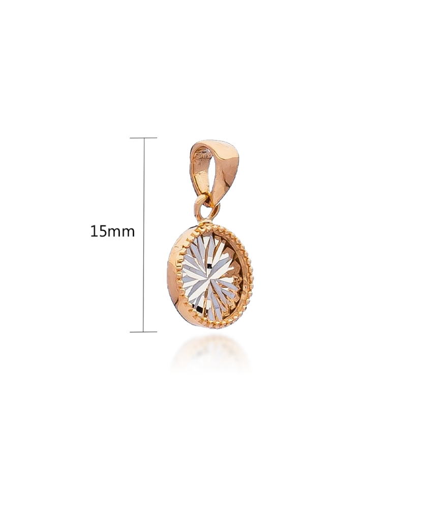 Auksinis pakabukas - Auksiniai pakabukai - Goldinga