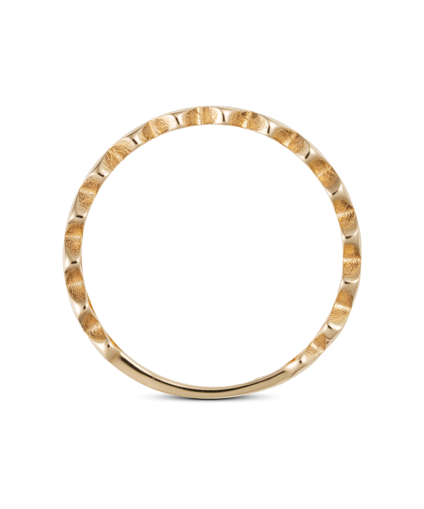 Auksinis žiedas - Auksiniai žiedai - Goldinga