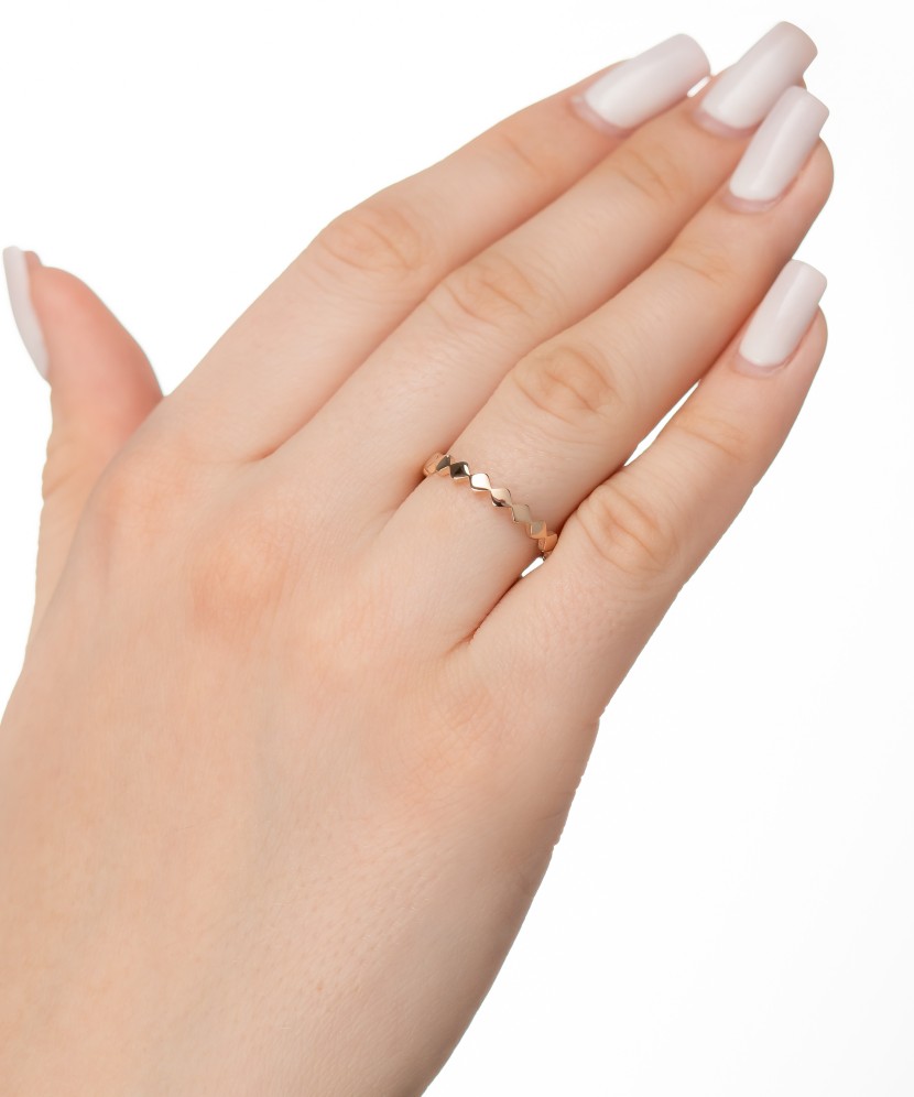 Auksinis žiedas - Auksiniai žiedai - Goldinga