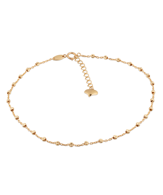 Auksinė Grandinėlė Ant Kojos - Apyrankės - Goldinga