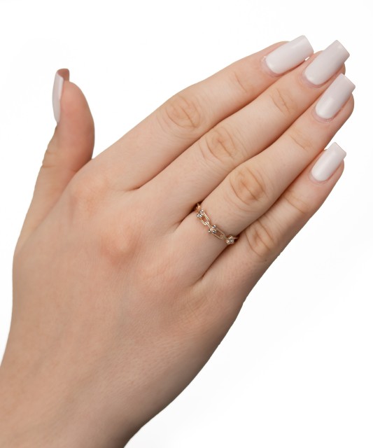 Auksinis žiedas - Auksiniai žiedai - Goldinga