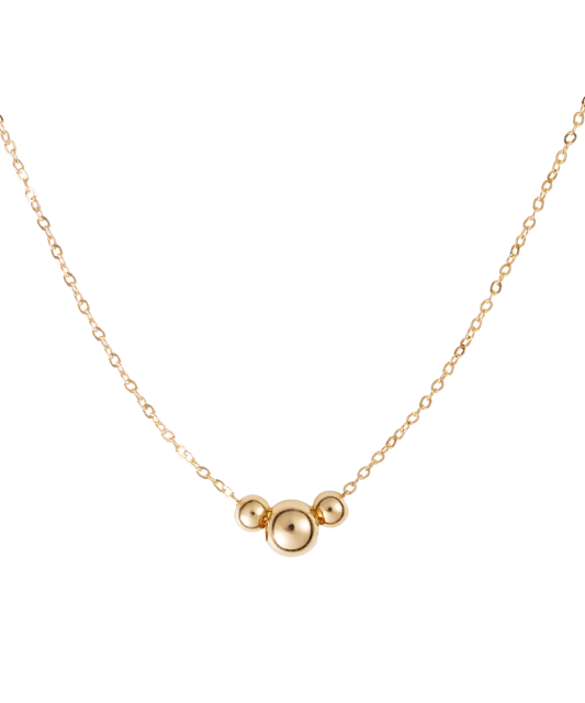 Auksinė grandinėlė su pakabuku