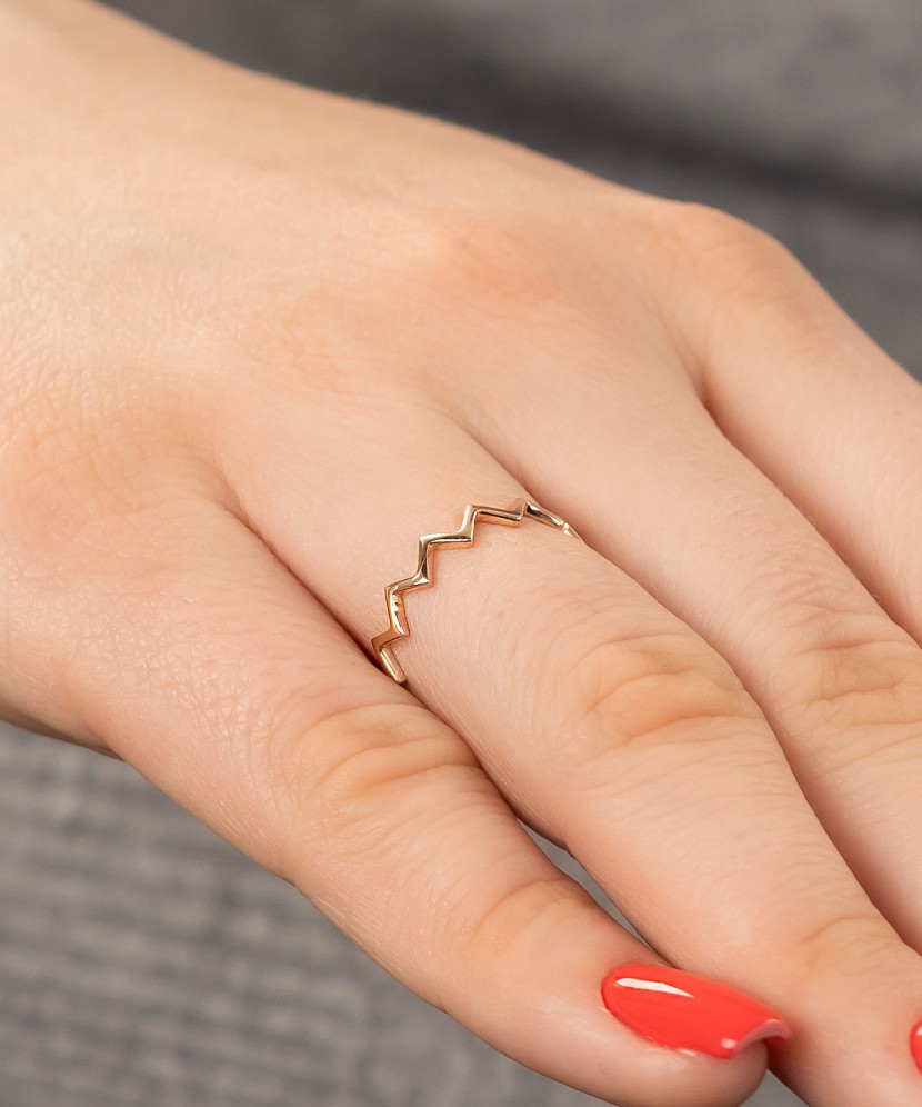 Auksinis žiedas - Auksiniai žiedai - Goldinga