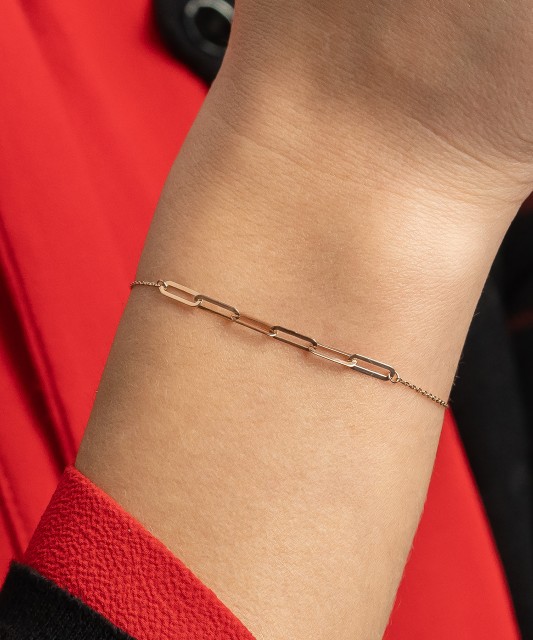 Auksinė apyrankė - Auksinės apyrankės - Goldinga