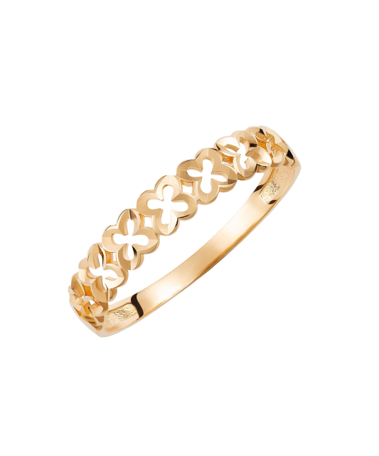 Auksinis žiedas  - Goldinga