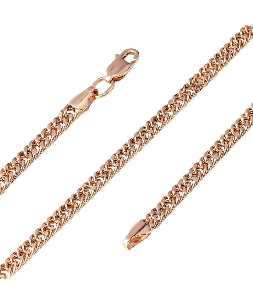 Auksinė apyrankė 3.7mm  - Goldinga