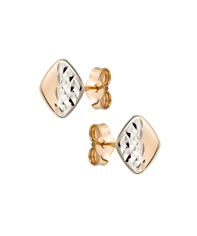 Auksiniai auskarai - Auksiniai auskarai - Goldinga