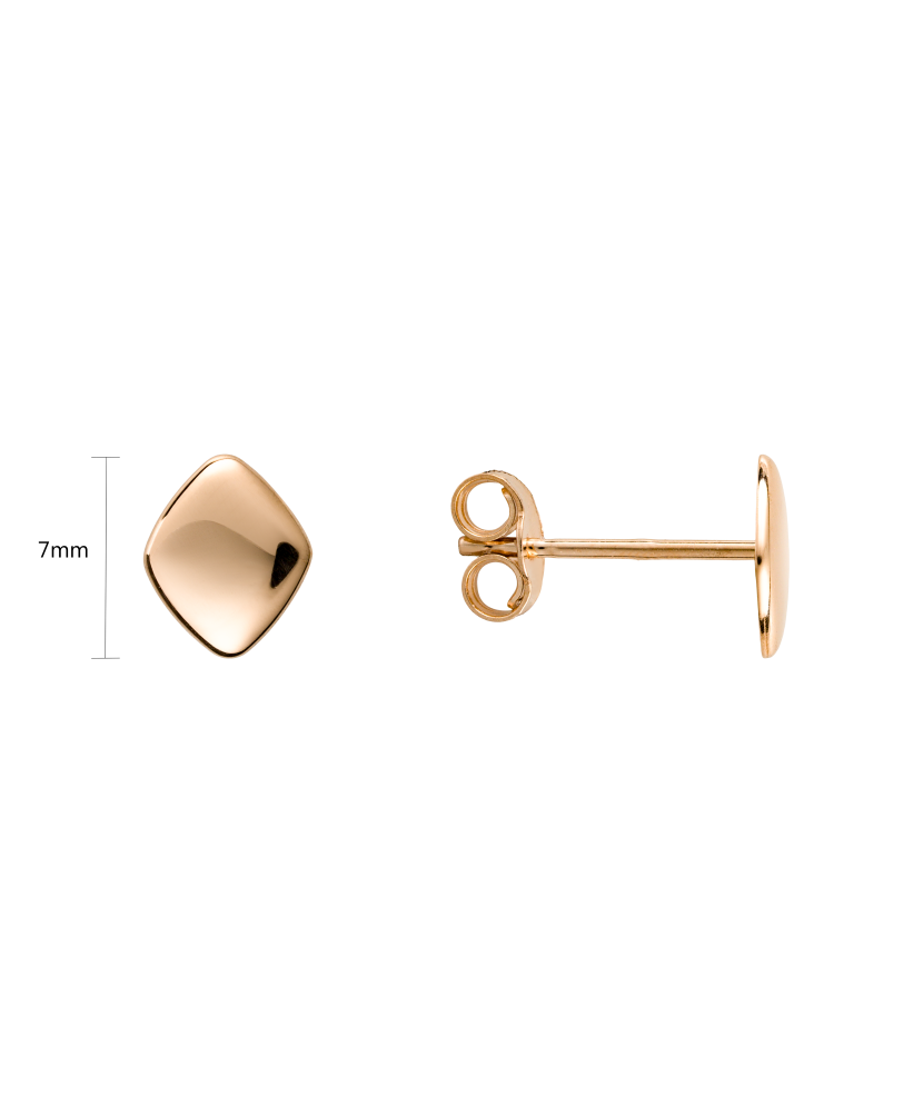 Auksiniai auskarai - Auksiniai auskarai - Goldinga