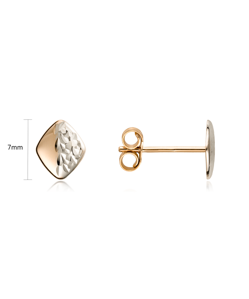 Auksiniai auskarai - Auksiniai auskarai - Goldinga