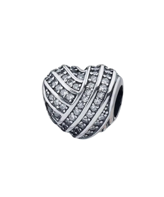 Universalus Sidabrinis Pakabukas su cirkoniais  - Goldinga