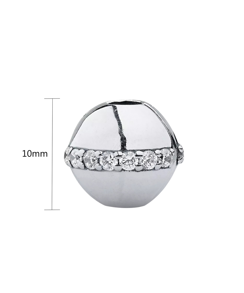 Universalus Sidabrinis Pakabukas su cirkoniais  - Goldinga