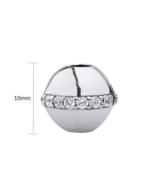 Universalus Sidabrinis Pakabukas su cirkoniais  - Goldinga