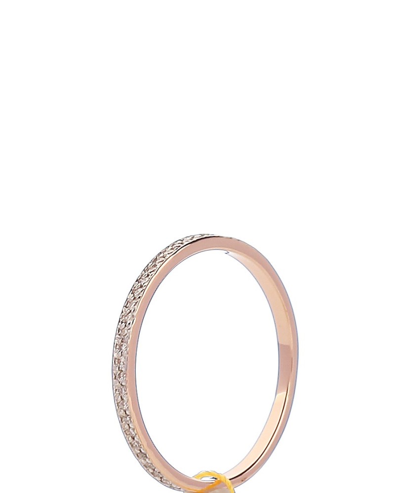 Auksinis žiedas su briliantais - Auksiniai Žiedai su brangakmeniais - Goldinga