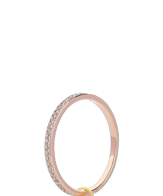 Auksinis žiedas su briliantais - Auksiniai Žiedai su brangakmeniais - Goldinga