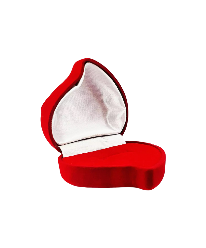 Dėžutė širdelė su rože - Dėžutės - Goldinga