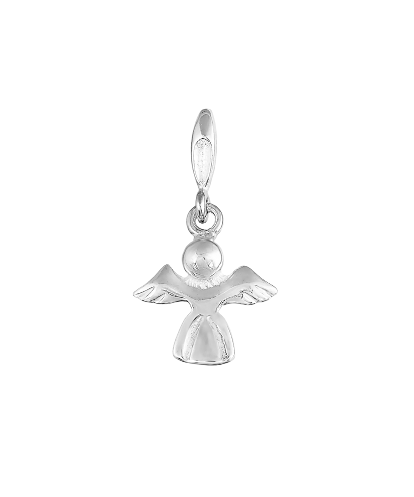 Sidabrinis pakabukas "Angelas"  - Goldinga