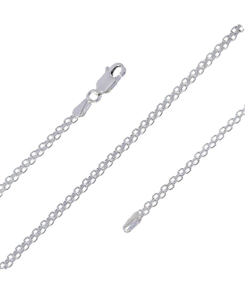 Sidabrinė apyrankė "Tractor"  - Goldinga