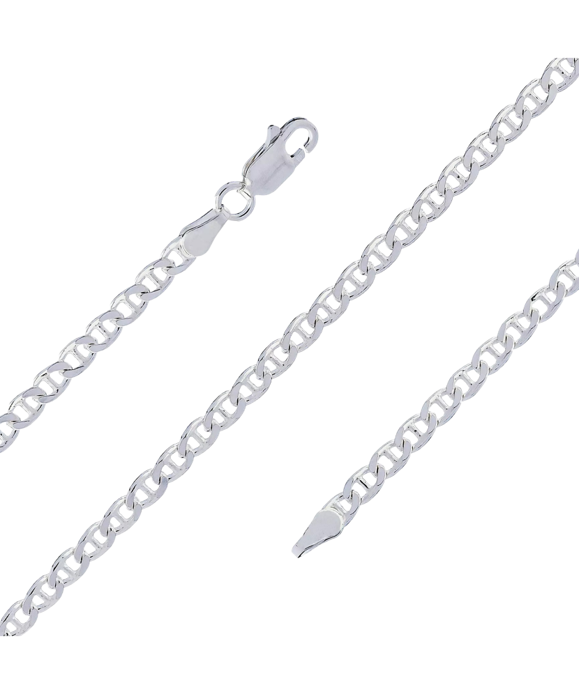 Sidabrinė apyrankė "Marina"  - Goldinga