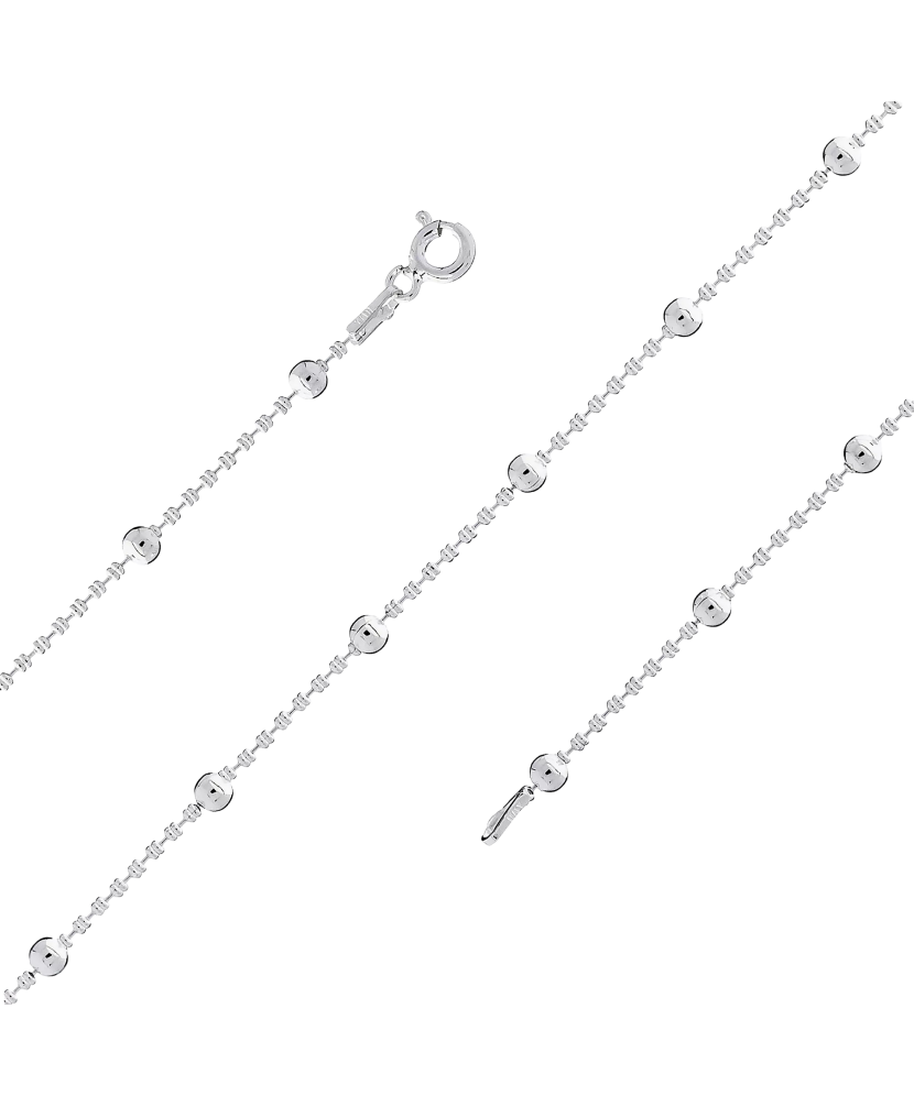 Sidabrinė apyrankė  - Goldinga