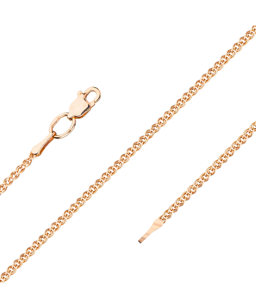 Auksinė apyrankė "Mona Liza" 2.8mm - Auksinės apyrankės - Goldinga