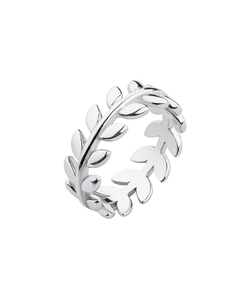 Sidabrinis žiedas  - Goldinga