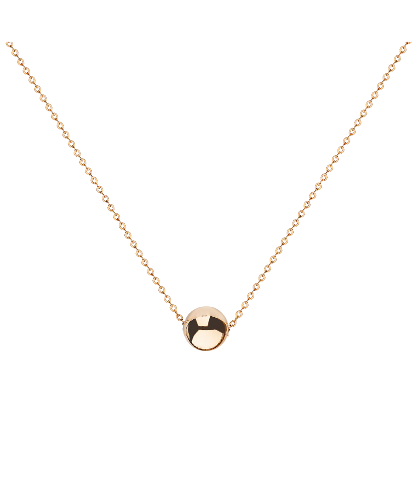 Auksinė grandinėlė su pakabuku  - Goldinga