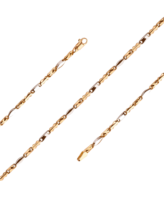 Auksinė apyrankė  - Goldinga