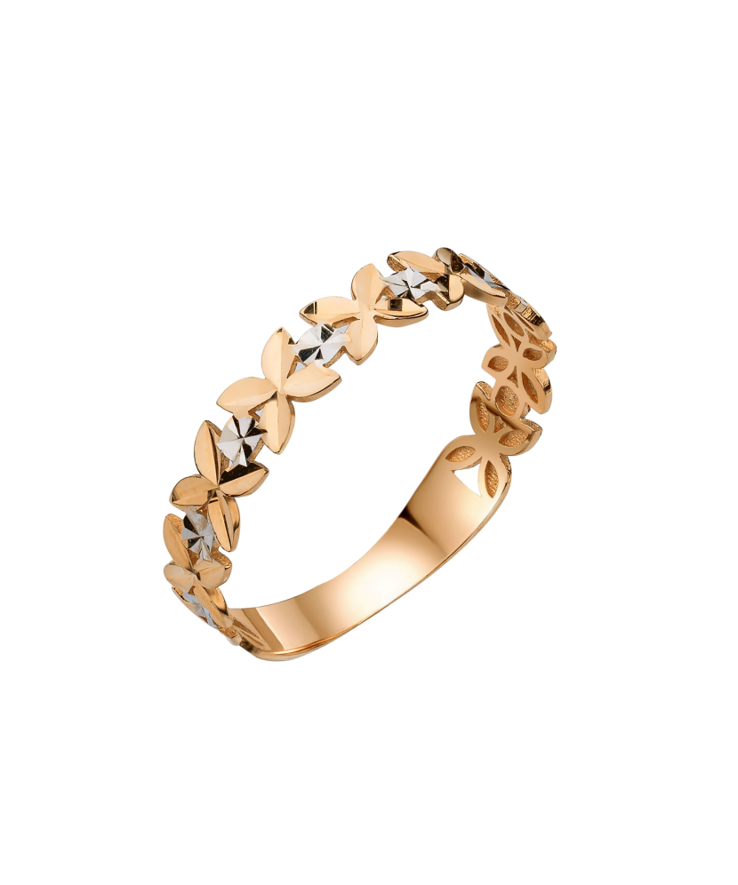 Auksinis žiedas  - Goldinga