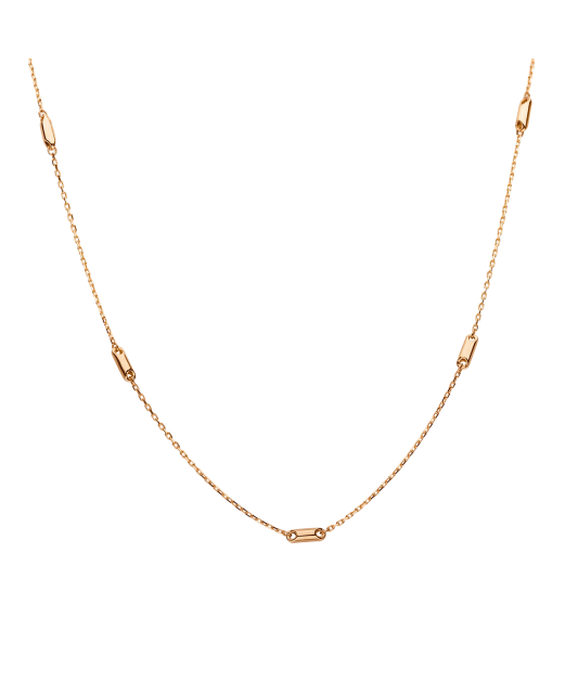 Auksinė grandinėlė "Anchor"  - Goldinga