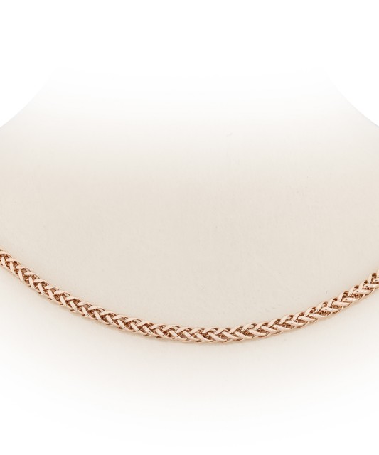 Auksinė grandinėlė "Spiker" 3.8mm - Auksinės grandinėlės - Goldinga