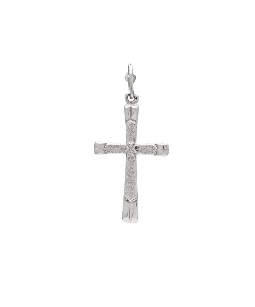 Sidabrinis Pakabukas "kryželis"  - Goldinga