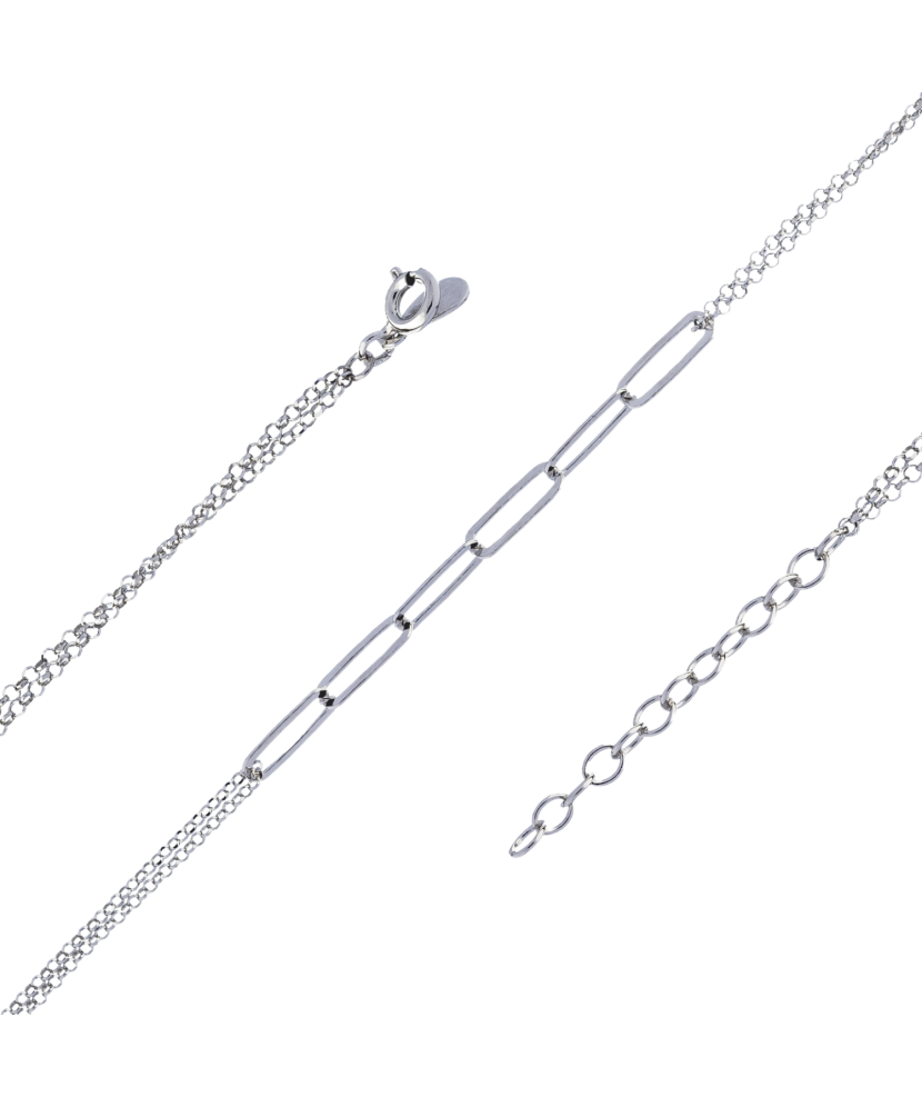 Sidabrinė apyrankė  - Goldinga