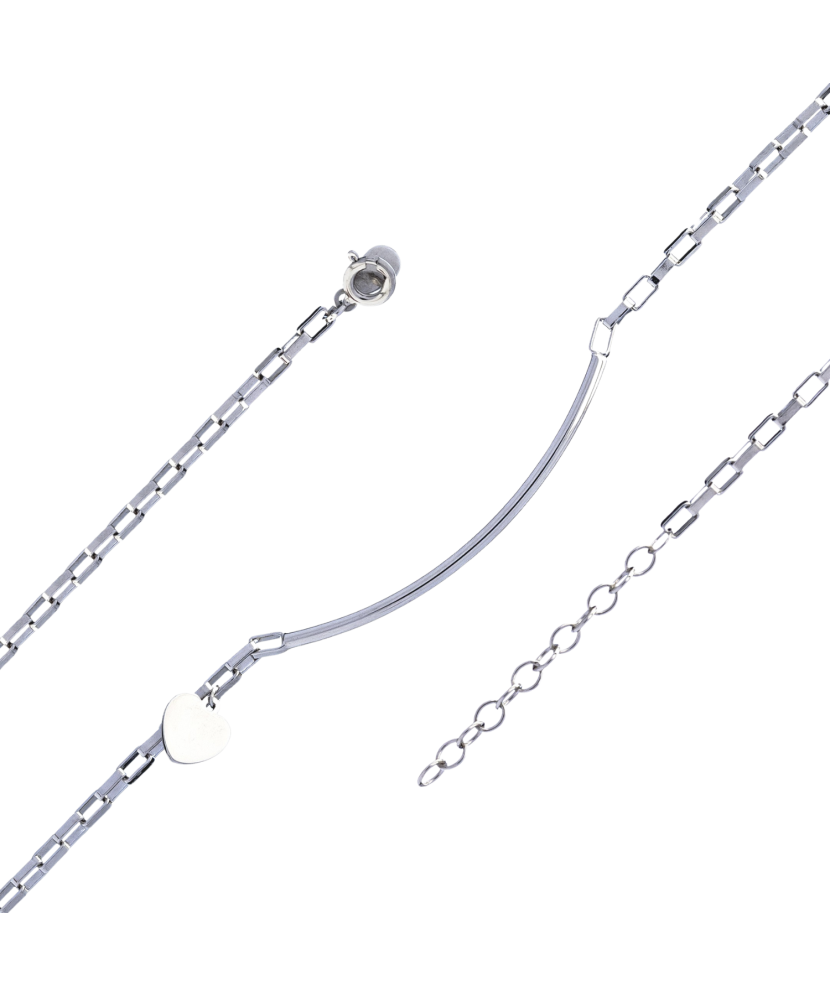 Sidabrinė apyrankė  - Goldinga