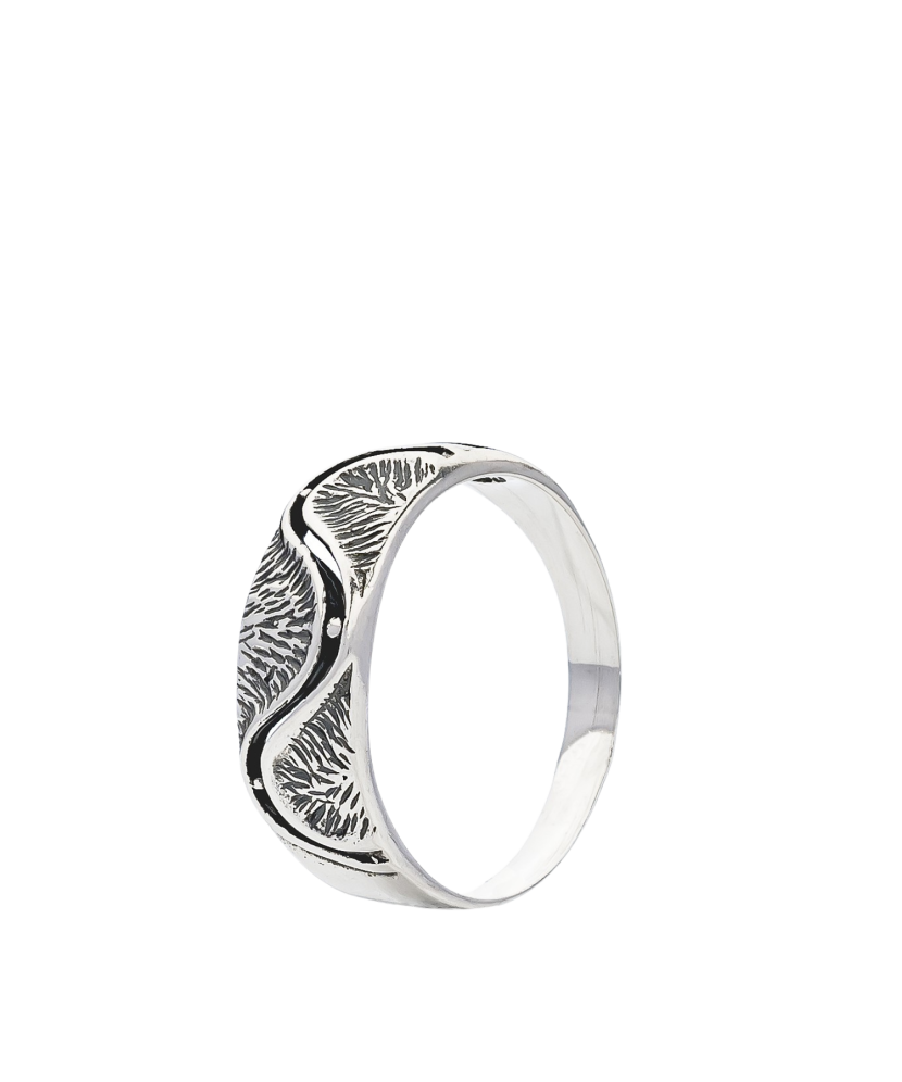 Sidabrinis žiedas  - Goldinga