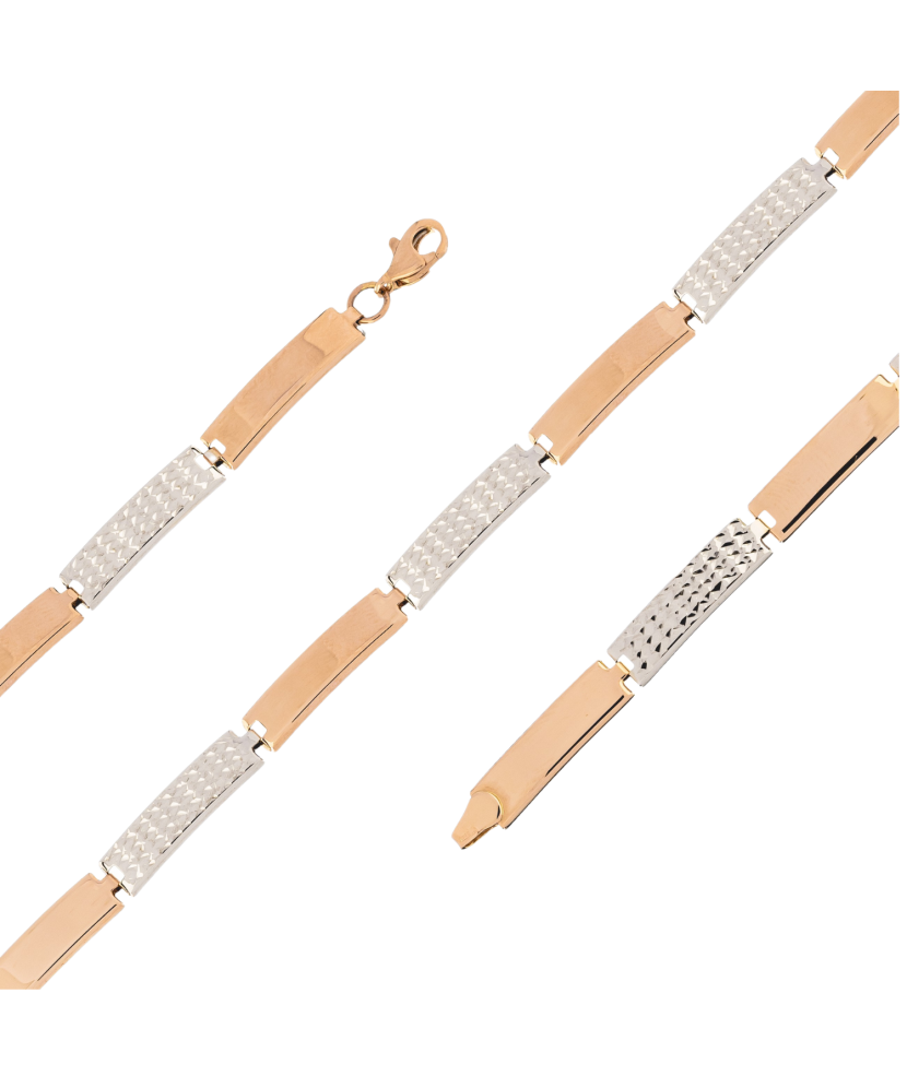 Auksinė apyrankė  - Goldinga