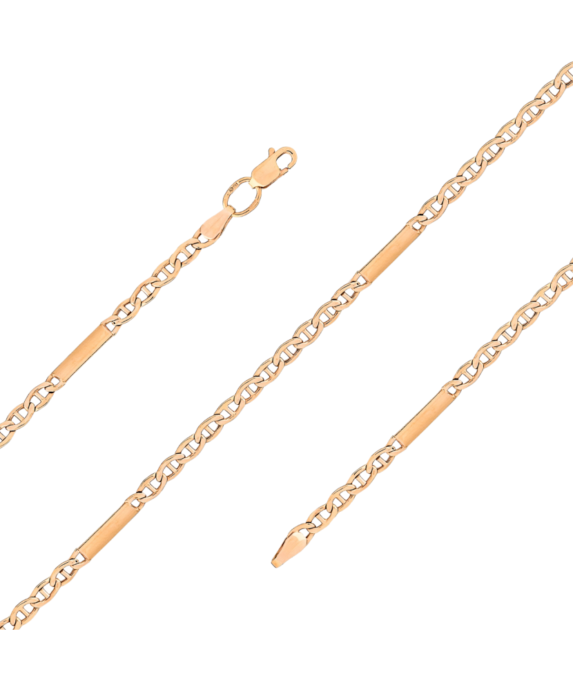 Auksinė apyrankė "Marina"  - Goldinga