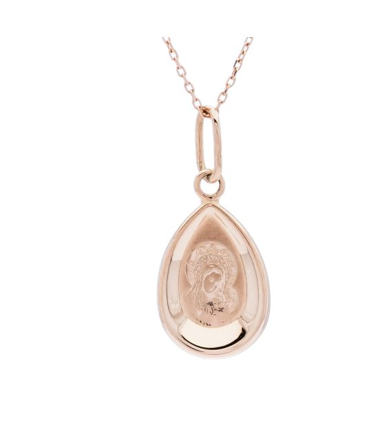 Auksinis pakabukas "ikona" - Kryželiai ir ikonos - Goldinga