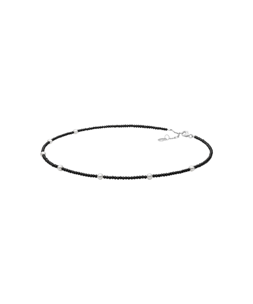 Vėrinys su špineliais ir perlais  - Goldinga