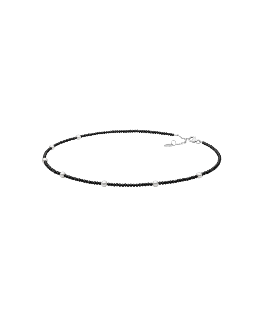 Vėrinys su špineliais ir perlais  - Goldinga