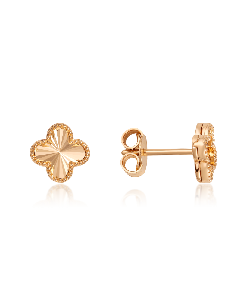 Auksiniai auskarai - Auksiniai auskarai - Goldinga