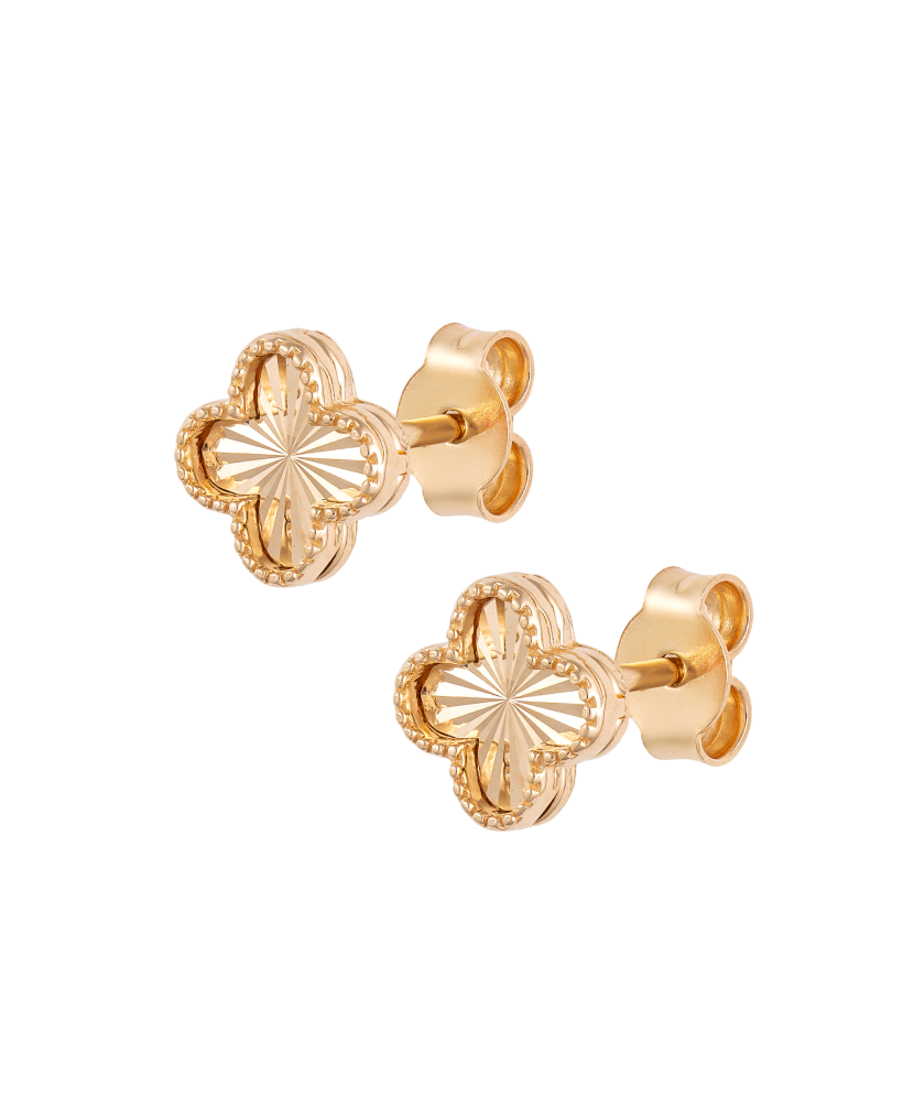 Auksiniai auskarai - Auksiniai auskarai - Goldinga