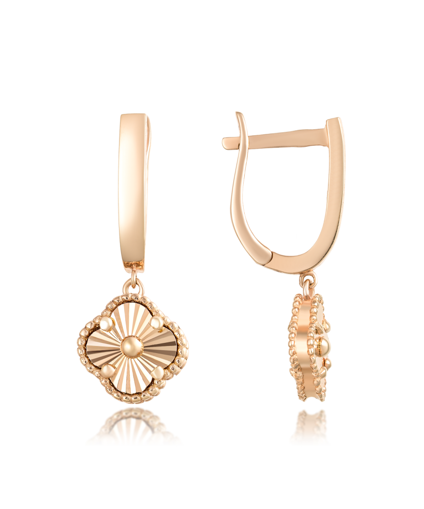 Auksiniai auskarai - Auksiniai auskarai - Goldinga