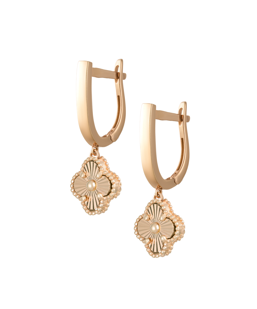 Auksiniai auskarai - Auksiniai auskarai - Goldinga