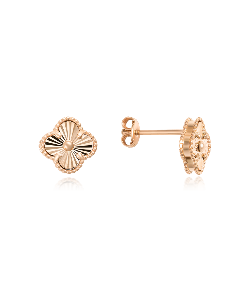 Auksiniai auskarai - Auksiniai auskarai - Goldinga