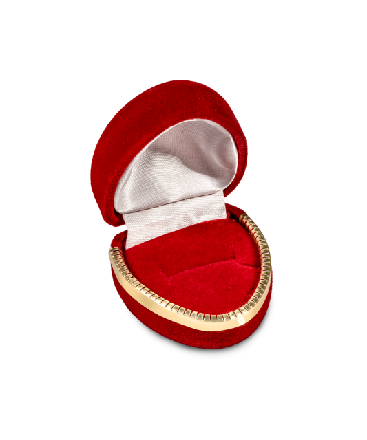 Dėžutė širdelė - Dėžutės - Goldinga