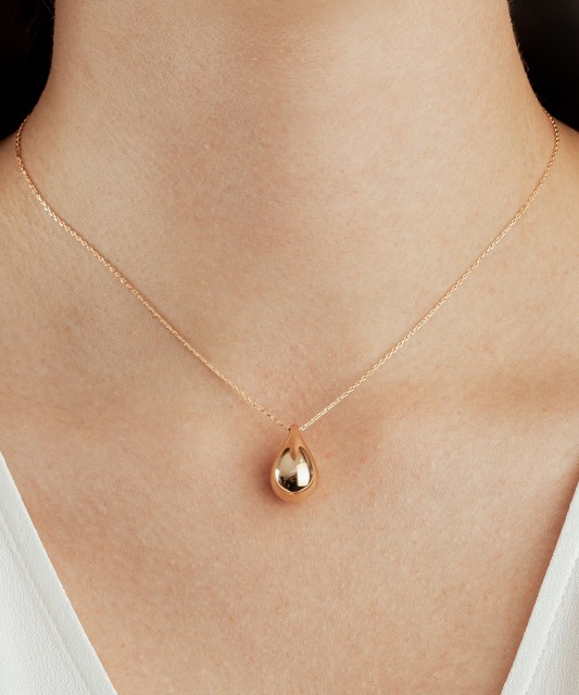 Auksinė grandinėlė su pakabuku