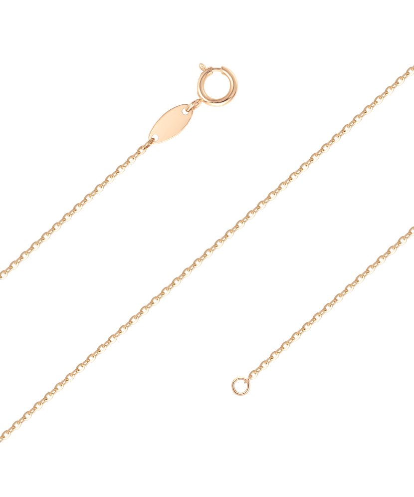 Auksinė grandinėlė "Anchor"