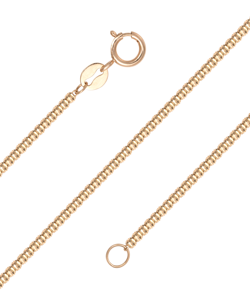 Auksinė grandinėlė - Auksinės grandinėlės su pakabukais - Goldinga