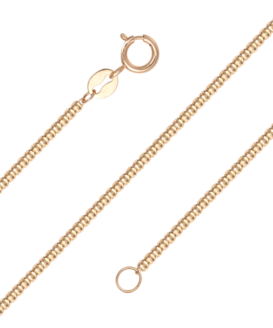 Auksinė grandinėlė - Auksinės grandinėlės su pakabukais - Goldinga